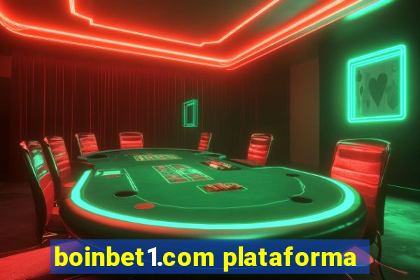 boinbet1.com plataforma